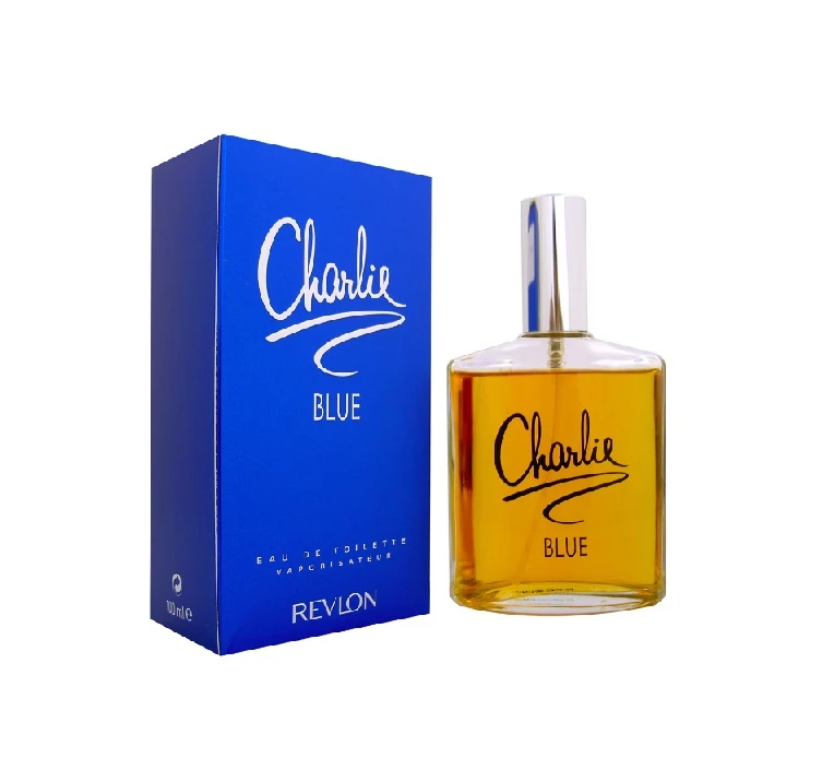 Apa de toaleta Revlon Charlie Blue Femei 100 ml